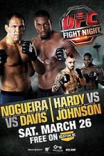 Watch UFC Fight Night 24 123netflix