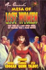 Watch Mesa of Lost Women 123netflix