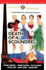 Watch Death of a Scoundrel 123netflix