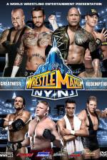 Watch WWE Wrestlemania 29 123netflix