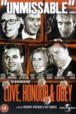 Watch Love Honour and Obey 123netflix