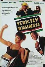 Watch Strictly Business 123netflix