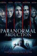 Watch Paranormal Abduction 123netflix