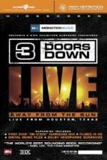 Watch 3 Doors Down Away from the Sun Live from Houston Texas 123netflix