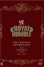 Watch WWE Royal Rumble The Complete Anthology Vol 2 123netflix