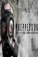 Watch Preppers UK: Surviving Armageddon 123netflix