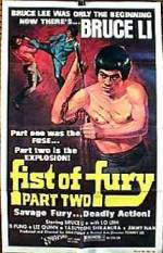 Watch Fist of Fury Part 2 123netflix