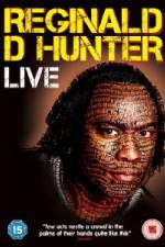 Watch Reginald D. Hunter Live 123netflix