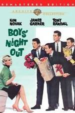 Watch Boys' Night Out 123netflix