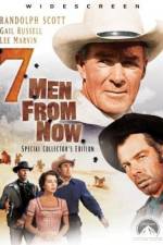 Watch Seven Men from Now 123netflix