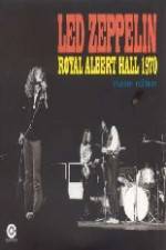 Watch Led Zeppelin - Live Royal Albert Hall 1970 123netflix