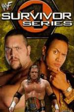 Watch WWF Survivor Series 123netflix