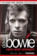 Watch David Bowie Rare And Unseen 123netflix