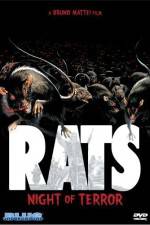 Watch Rats - Notte di terrore 123netflix
