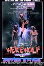 Watch Werewolf Bitches from Outer Space 123netflix