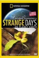 Watch National Geographic: Strange Days On Planet Earth - The One Degree Factor 123netflix