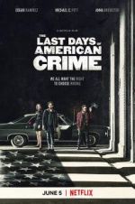 Watch The Last Days of American Crime 123netflix