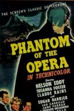 Watch Phantom of the Opera 123netflix