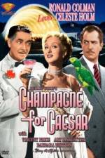Watch Champagne for Caesar 123netflix