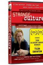 Watch Strange Culture 123netflix