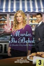 Watch Murder, She Baked: A Peach Cobbler Mystery 123netflix