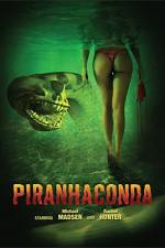Watch Piranhaconda 123netflix