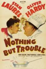 Watch Nothing But Trouble 123netflix