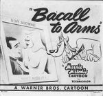 Watch Bacall to Arms (Short 1946) 123netflix