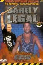 Watch ECW Barely Legal 123netflix