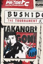 Watch Pride Bushido 9: The Tournament 123netflix