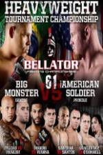 Watch Bellator 61  Giva Santana vs Bruno 123netflix