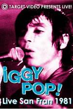 Watch Iggy Pop Live San Fran 1981 123netflix