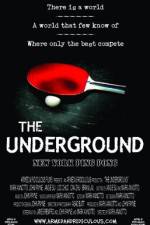 Watch The Underground New York Ping Pong 123netflix