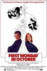 Watch First Monday in October 123netflix