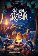Watch Robin Robin (TV Special 2021) 123netflix
