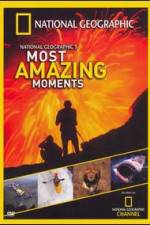 Watch National Geographics Most Amazing Moments 123netflix
