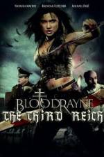 Watch Bloodrayne The Third Reich 123netflix