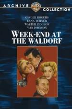 Watch Week-End at the Waldorf 123netflix