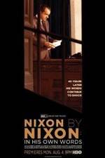 Watch Nixon by Nixon: In His Own Words 123netflix