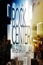 Watch Rock Center With Brian Williams 123netflix