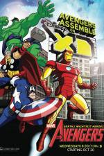 Watch The Avengers Earths Mightiest Heroes 123netflix