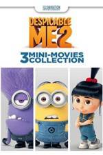 Watch Despicable Me 2: 3 Mini-Movie Collection 123netflix