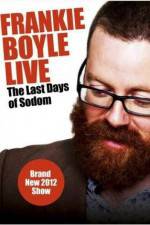 Watch Frankie Boyle Live The Last Days of Sodom 123netflix