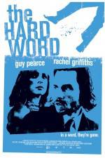 Watch The Hard Word 123netflix