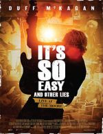 Watch It\'s So Easy and Other Lies 123netflix