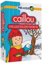 Watch Caillou's Holiday Movie 123netflix