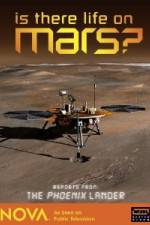Watch NOVA: Is There Life on Mars 123netflix