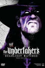 Watch WWE The Undertaker's Deadliest Matches 123netflix