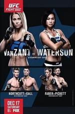 Watch UFC on Fox: VanZant vs. Waterson 123netflix