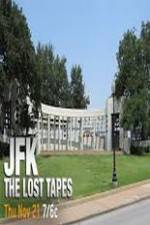 Watch JFK: The Lost Tapes 123netflix
